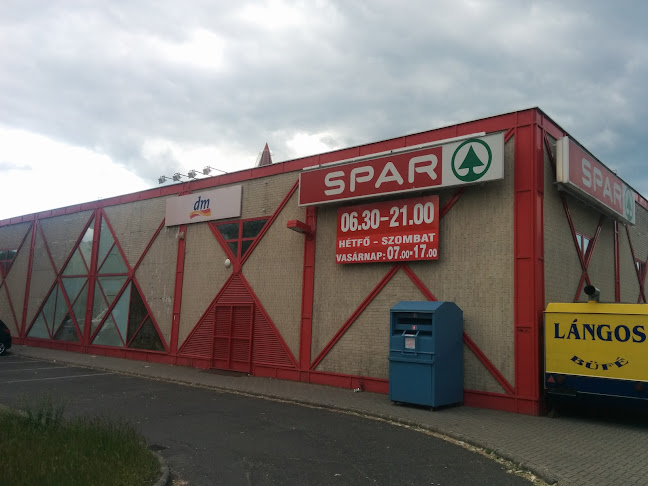 SPAR szupermarket