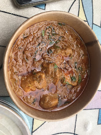 Curry du Restaurant indien TAJ MAHAL à Fréjus - n°2