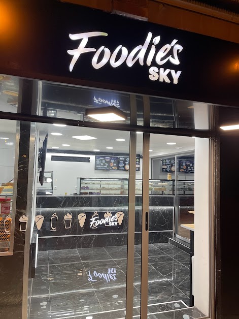 Foodie’s sky à Plaisir (Yvelines 78)