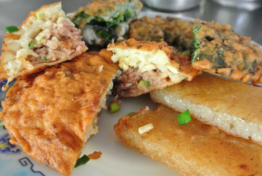 清水三代燒炸粿 的照片