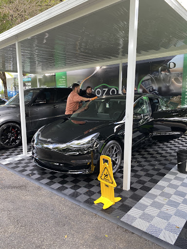 Ecozone car wash Detailing en Miami