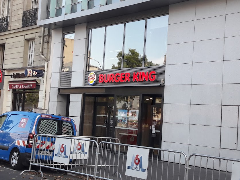 Burger King à Neuilly-sur-Seine
