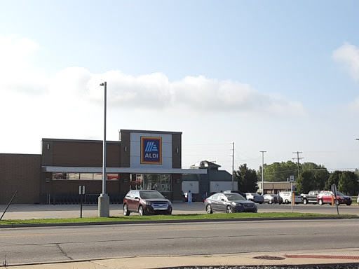 Supermarket «ALDI», reviews and photos, 2036 Lincolnway E, Goshen, IN 46526, USA