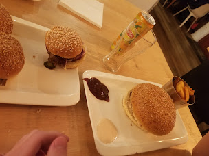 Photo n°94 de Mon Burger - Bar à Jeux à Mulhouse ()