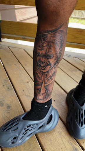 Explore tattoos ideas roses, creative tattoo ideas in Dublin, available at Tattoos By Cam