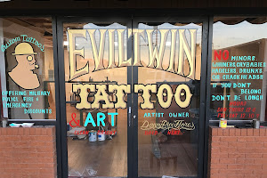 Evil Twin Tattoo and Art