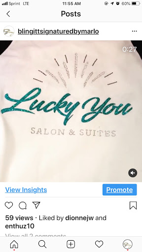 Hair Salon «Lucky You ​Natural Hair Care», reviews and photos, 9605 N Tryon St, Charlotte, NC 28262, USA