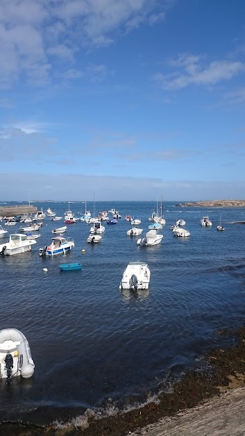 Le Rayon Vert à Saint-Pierre-Quiberon