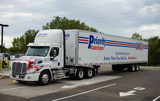 Courier Service «Priority Courier Experts / VANEX», reviews and photos, 3545 Hoffman Rd E, St Paul, MN 55110, USA