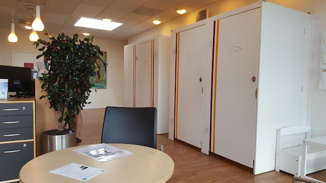 kiropraktorerne.com i Randers - Kiropraktor