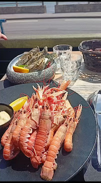 Plats et boissons du La Mer à boire, Bistrot gourmand à Quiberon - n°12