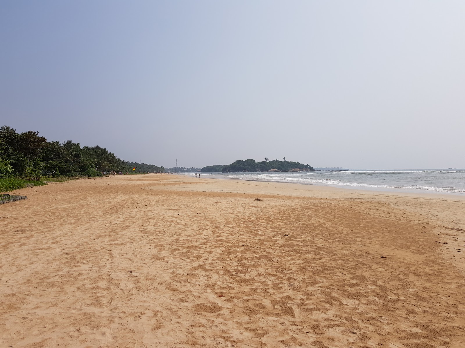 Photo de Moragalla Beach - endroit populaire parmi les connaisseurs de la détente