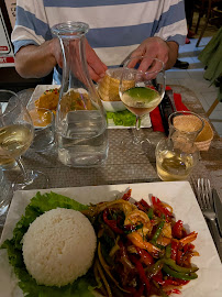 Plats et boissons du Restaurant thaï Le Fleuve Rouge à Paris - n°11