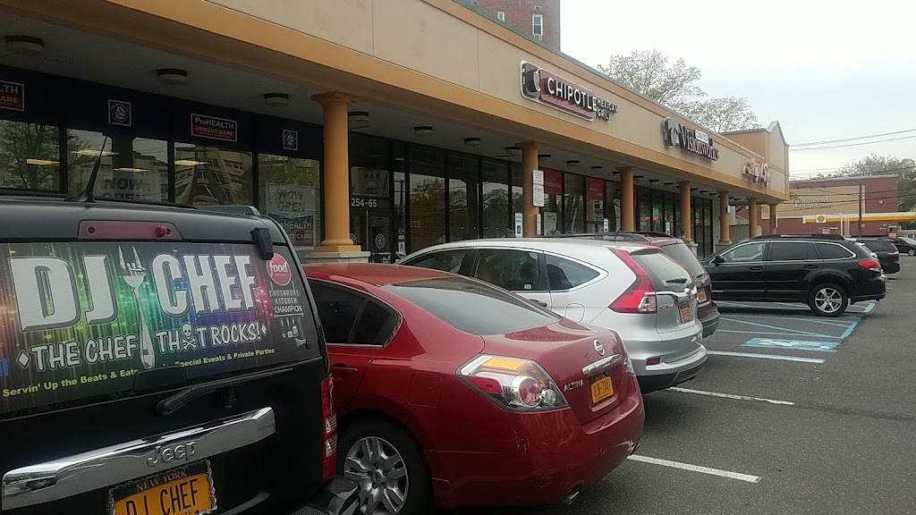 Chipotle Mexican Grill 11362