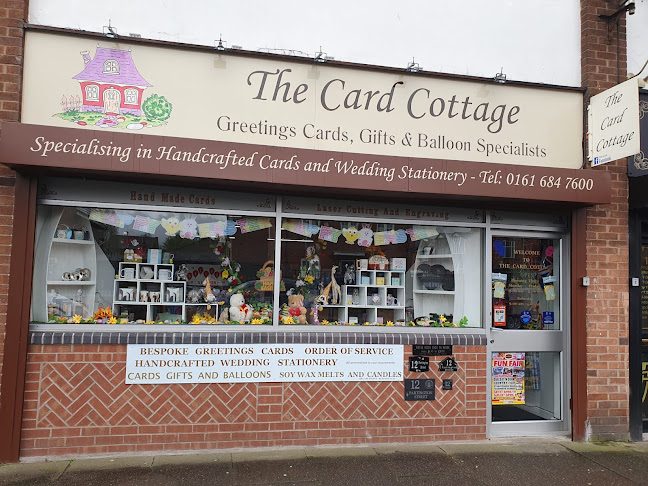 The Card Cottage