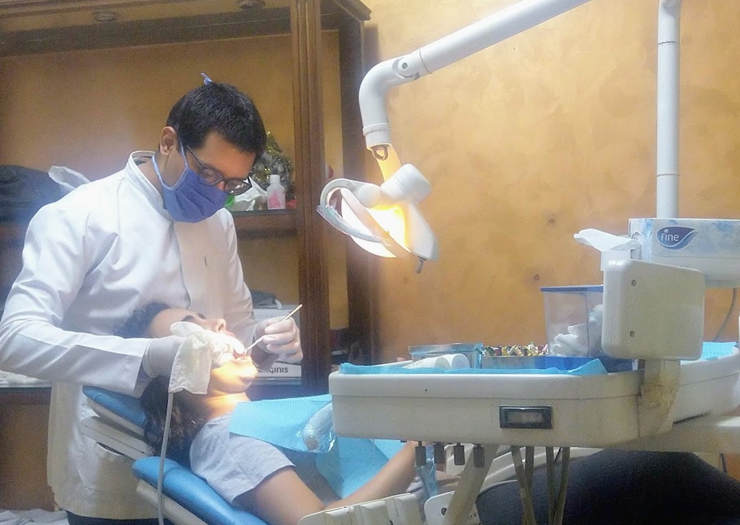 Dr.Mina Medhat,Dental Clinic