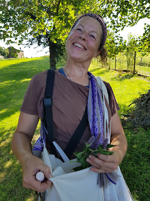 Jardin Edel à Bucy-lès-Cerny