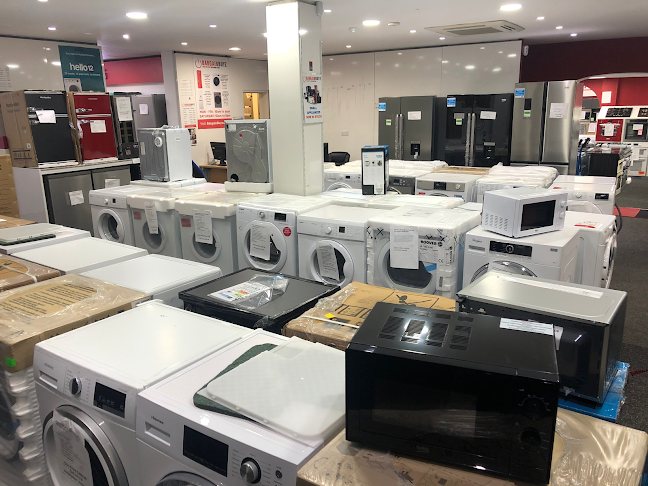 Reviews of Bargain Buyz in Leicester - Appliance store