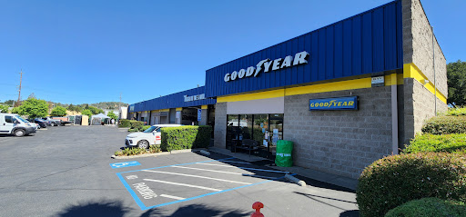 Auto Repair Shop «Toscalito Tire & Auto Repair», reviews and photos, 101 Roblar Dr, Novato, CA 94949, USA