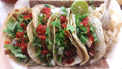 TACOS EL CUÑAO - Aguascalientes 2A, Republica, 78740 Matehuala, S.L.P., Mexico