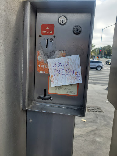 Car Wash «Car Wash Coin Op», reviews and photos, 181 Ocean Park Blvd, Santa Monica, CA 90405, USA