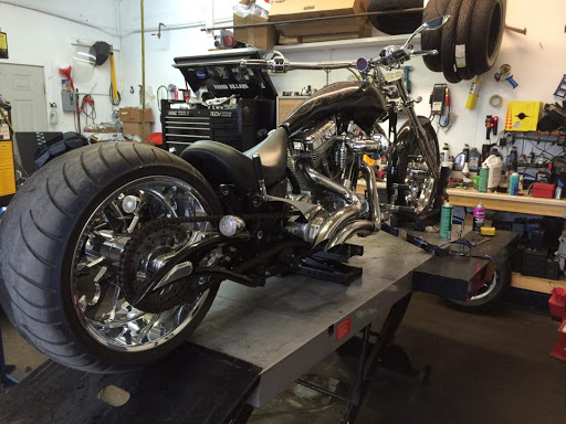 Motorcycle Shop «Precision Powersports LLC», reviews and photos, 207 Elm St, Amesbury, MA 01913, USA