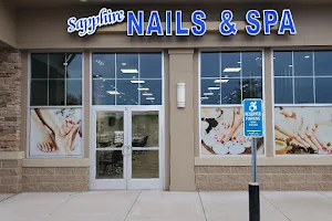 Sapphire nails & spa image