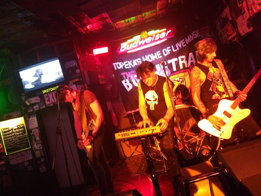 Night Club «The Boobie Trap Bar», reviews and photos, 1417 SW 6th Ave, Topeka, KS 66606, USA