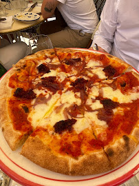 Pizza du Restaurant italien Bambini Paris - n°7