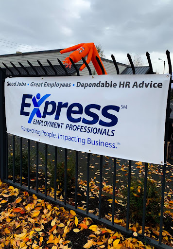 Employment Agency «Express Employment Professionals», reviews and photos, 925 Commercial St SE #100, Salem, OR 97302, USA