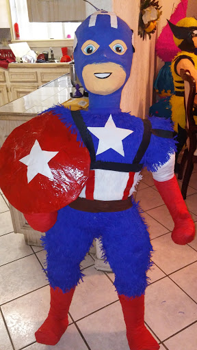 Party Store «Eventos Magicos And Piñatas», reviews and photos, 514 N Main St, Duncanville, TX 75116, USA