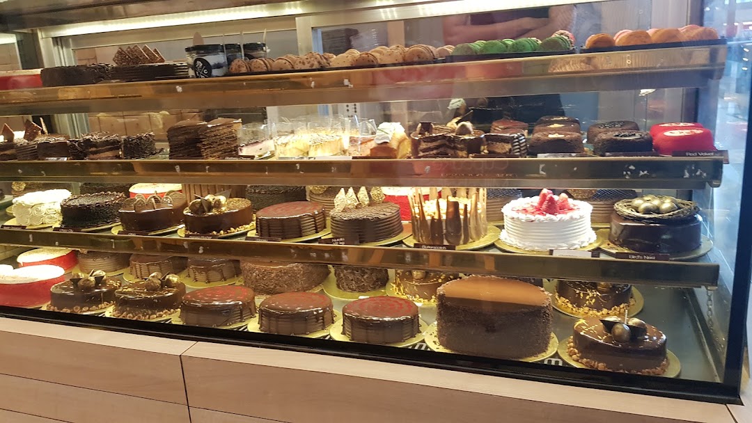 The Boston Cupcakery