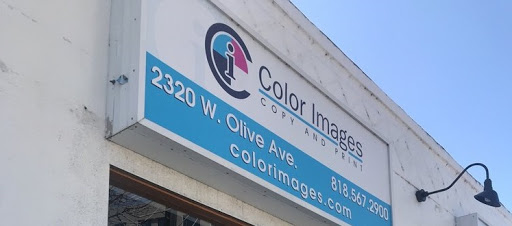 Color Images Copy and Print
