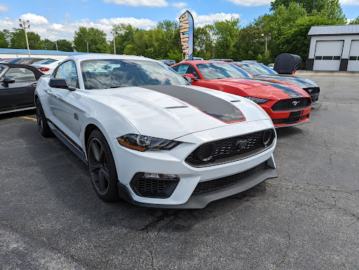 Ford Dealer «Tipton Ford Inc», reviews and photos, 965 E Jefferson St, Tipton, IN 46072, USA