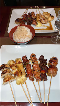 Yakitori du Restaurant japonais Yakigushi à Montrouge - n°7