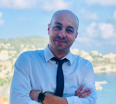 Consultant immobilier Olivier Domingo Agent Immobilier NICE à Nice
