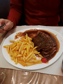 Steak du Le Saint Vincent Restaurant Soissons - n°5
