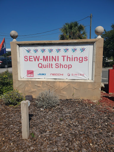 Sew-Mini Things in Mt Dora, Florida