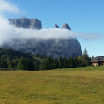 Photo n°7 de l'avis de Martin.t fait le 05/10/2017 à 05:58 sur le  Hotel Waldsee à Völs am Schlern