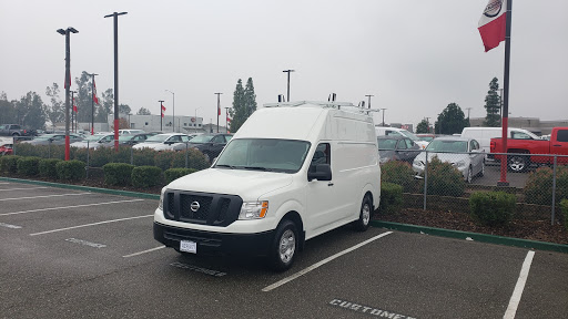 Nissan of Vacaville image