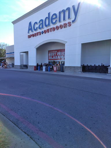 Sporting Goods Store «Academy Sports + Outdoors», reviews and photos, 1205 Wimberly Dr SW, Decatur, AL 35603, USA
