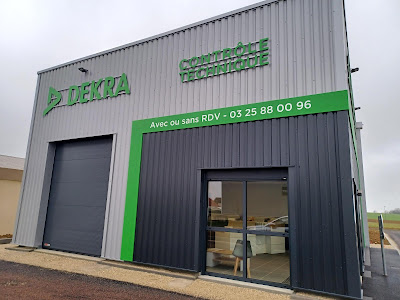 Centre contrôle technique DEKRA Saints Geosmes à Saints-Geosmes