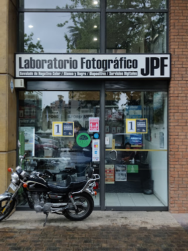 Laboratorio Fotográfico Jpf - Las Condes