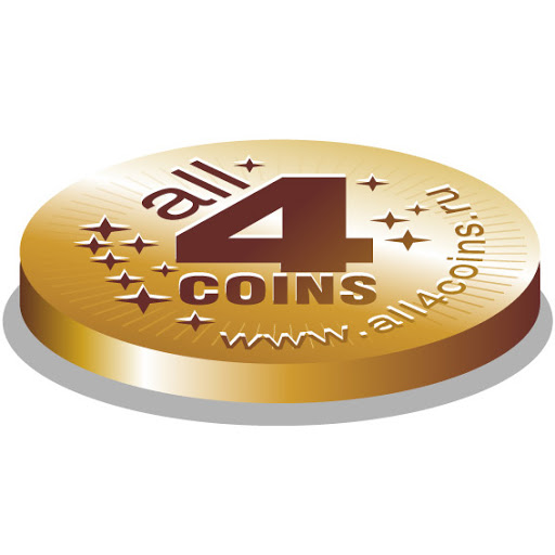 All for Coins. Shop for Collectors