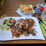 Photo n°2 de l'avis de Michele.� fait le 27/04/2024 à 18:20 sur le  Restaurant Zum alten Markt Inhaber Gorden Ibe à Barmstedt