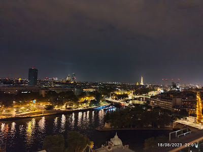 Bonnie Club à Paris