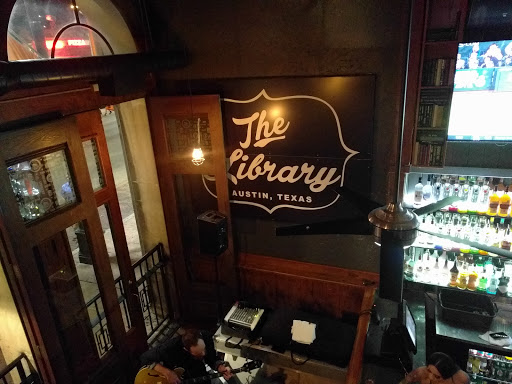 The Library Bar