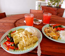 Zanahoria Nutriendo photo