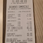 Photo n°4 de l'avis de TIKY.U fait le 05/04/2023 à 18:58 sur le  Annina 1937 à Matera