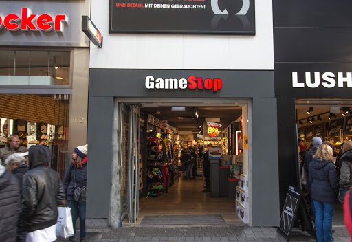 GameStop